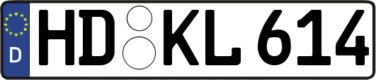 HD-KL614