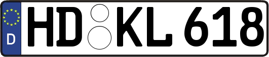 HD-KL618