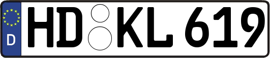 HD-KL619