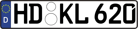 HD-KL620