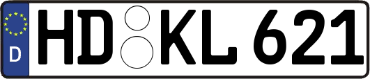 HD-KL621