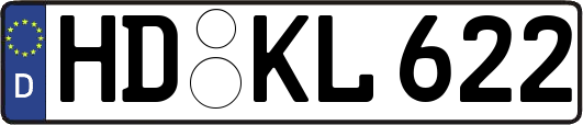 HD-KL622