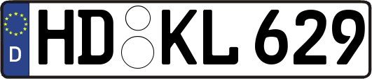 HD-KL629