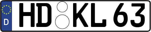 HD-KL63