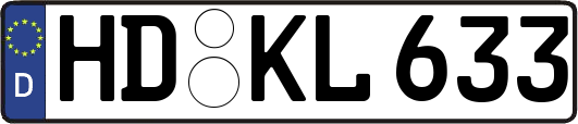 HD-KL633