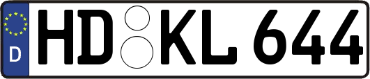 HD-KL644