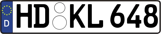 HD-KL648