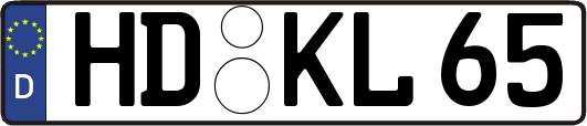 HD-KL65