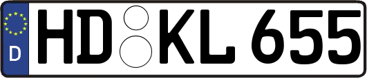 HD-KL655