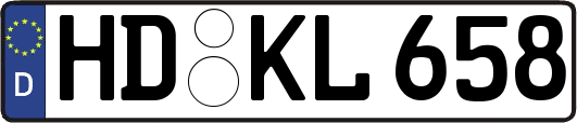 HD-KL658