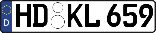 HD-KL659