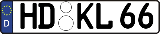 HD-KL66