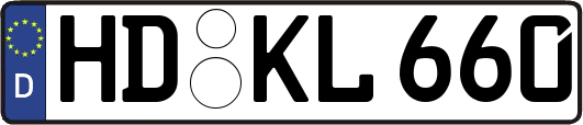 HD-KL660