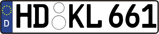 HD-KL661