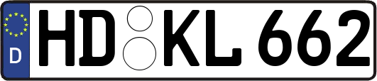 HD-KL662