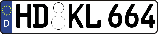 HD-KL664
