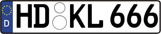 HD-KL666