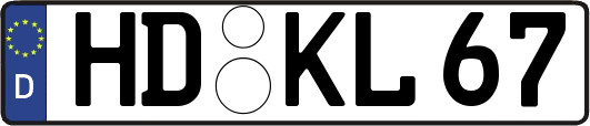HD-KL67
