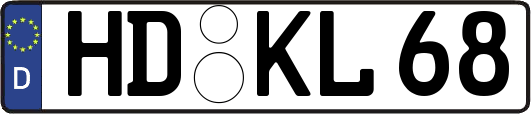 HD-KL68