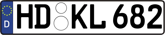 HD-KL682