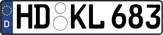 HD-KL683