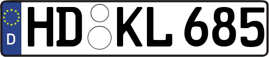 HD-KL685