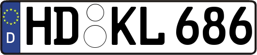 HD-KL686
