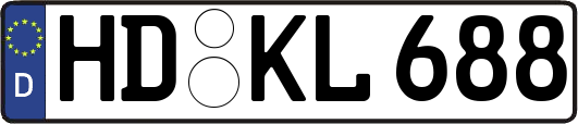 HD-KL688