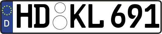 HD-KL691