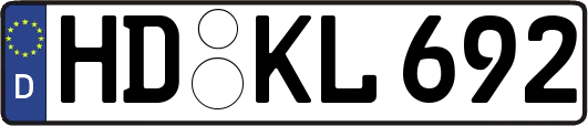 HD-KL692