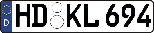 HD-KL694