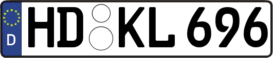 HD-KL696