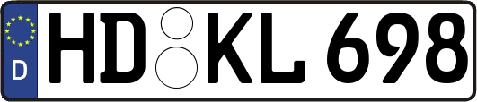HD-KL698