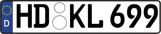HD-KL699