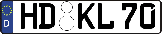 HD-KL70