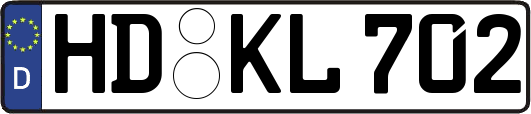 HD-KL702