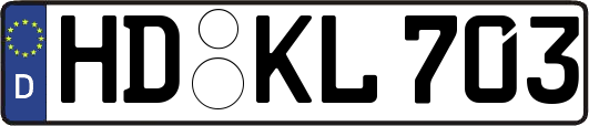HD-KL703