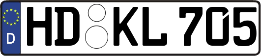 HD-KL705