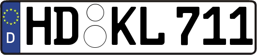 HD-KL711