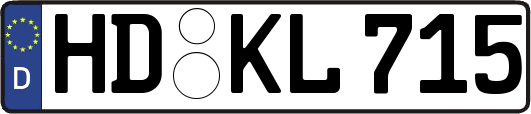 HD-KL715