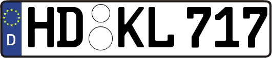 HD-KL717