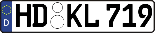 HD-KL719