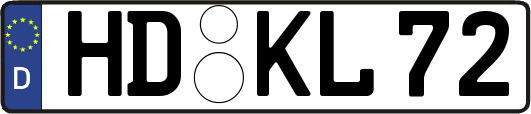 HD-KL72