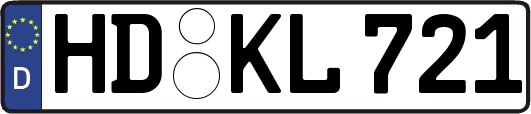 HD-KL721