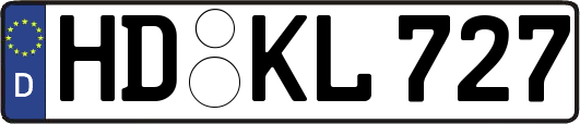 HD-KL727