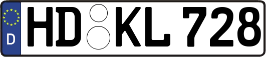 HD-KL728