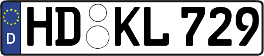 HD-KL729