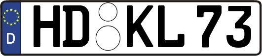 HD-KL73