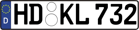 HD-KL732