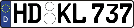HD-KL737
